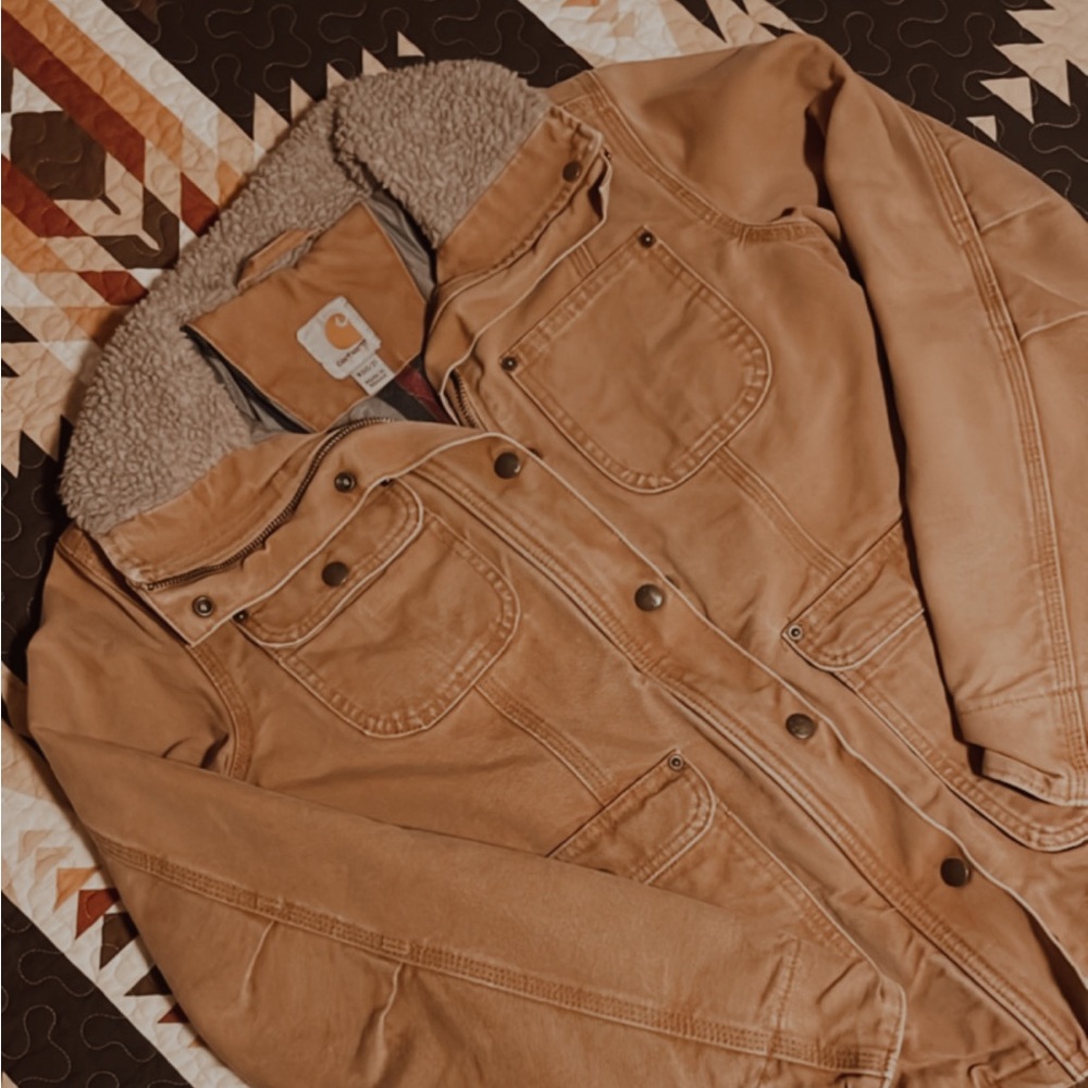 Carhartt Coat